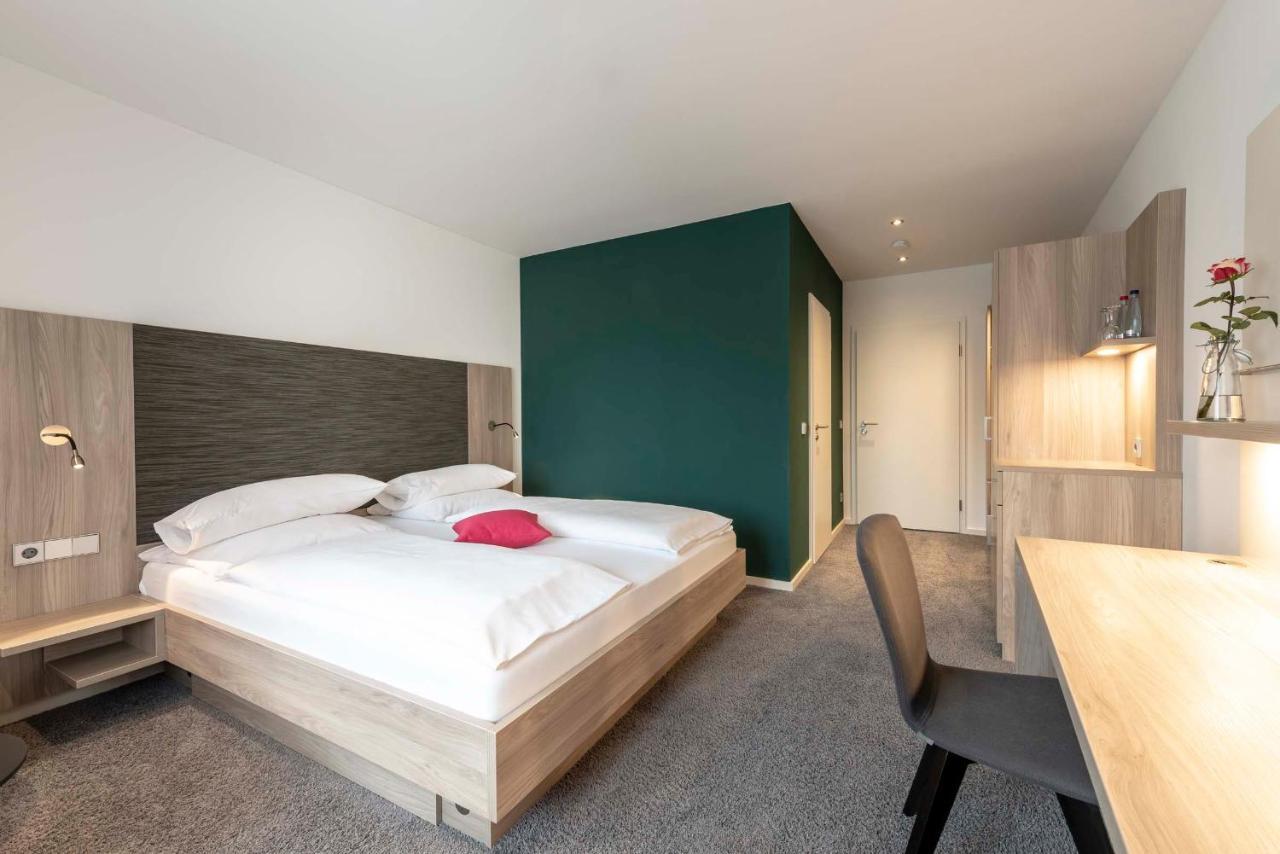 Hotel Gasthof Krone Niederstetten المظهر الخارجي الصورة