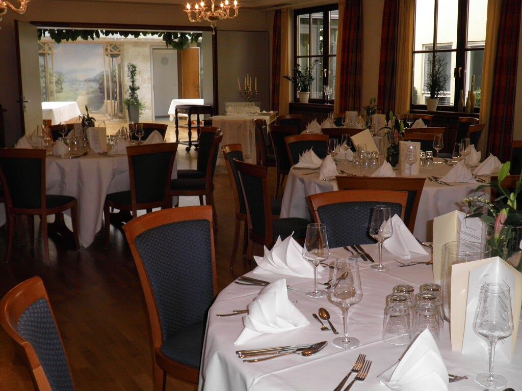 Hotel Gasthof Krone Niederstetten المظهر الخارجي الصورة