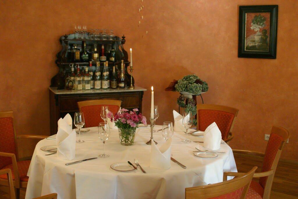 Hotel Gasthof Krone Niederstetten المظهر الخارجي الصورة